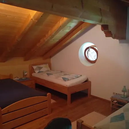 Arbeiterwohnung Entbuchner Hof *