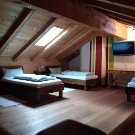 Arbeiterwohnung Entbuchner Hof Rohrdorf (Bavaria)