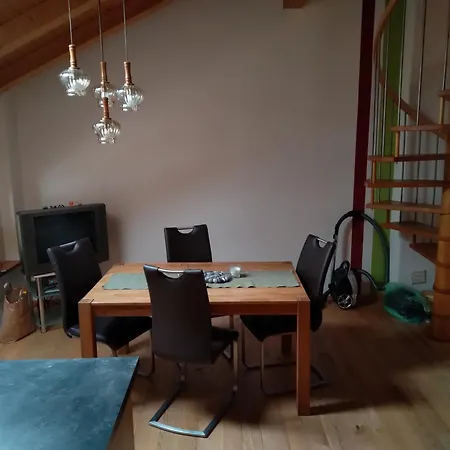 Arbeiterwohnung Entbuchner Hof Appartement *