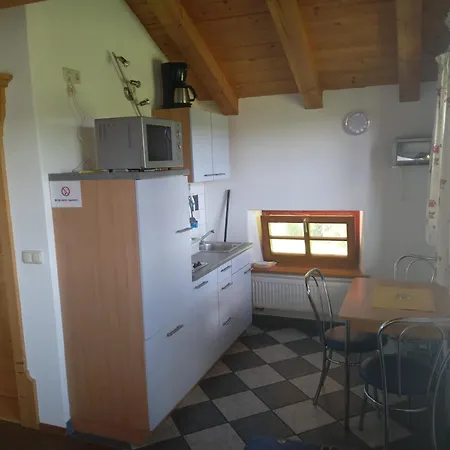 Apartment Arbeiterwohnung Entbuchner Hof *