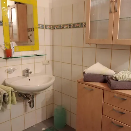 Arbeiterwohnung Entbuchner Hof Appartement Rohrdorf (Bavaria)
