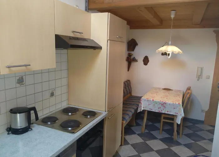 Arbeiterwohnung Entbuchner Hof 公寓 *
