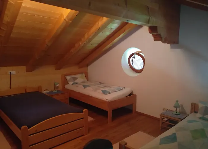 Arbeiterwohnung Entbuchner Hof *